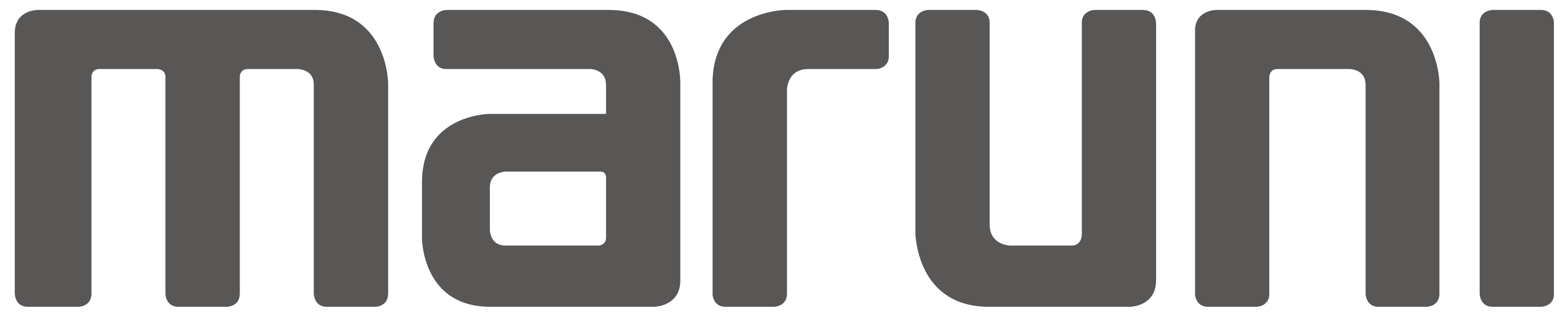 maruni（マルニ木工）